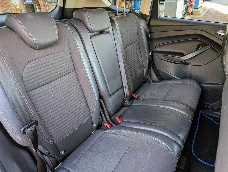 Ford 1.5 TDCi Titanium SUV 5dr Diesel Manual Euro 6 (s/s) (120 ps)