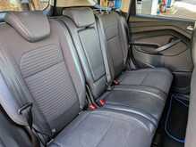 2017 Ford Kuga 1.5 TDCi Titanium Diesel Manual