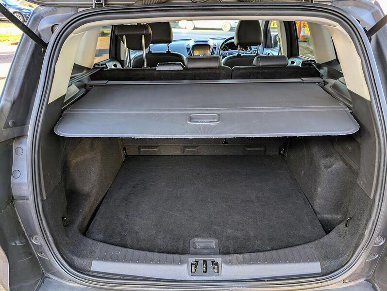 Ford 1.5 TDCi Titanium SUV 5dr Diesel Manual Euro 6 (s/s) (120 ps)