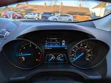 2017 Ford Kuga 1.5 TDCi Titanium Diesel Manual