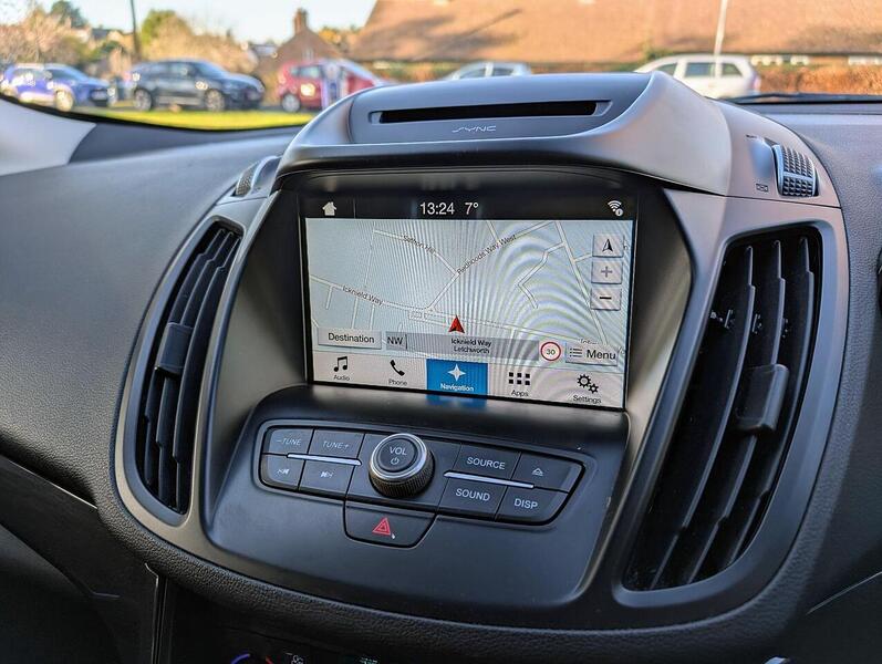 Ford 1.5 TDCi Titanium SUV 5dr Diesel Manual Euro 6 (s/s) (120 ps)