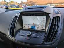 2017 Ford Kuga 1.5 TDCi Titanium Diesel Manual