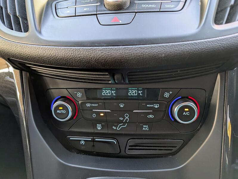 Ford 1.5 TDCi Titanium SUV 5dr Diesel Manual Euro 6 (s/s) (120 ps)