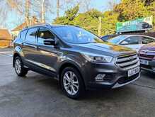 2017 Ford Kuga 1.5 TDCi Titanium Diesel Manual