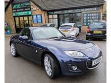 Mazda MX-5 2.0i Sport Tech Roadster 2dr Petrol Manual Euro 5 (160 ps) 
