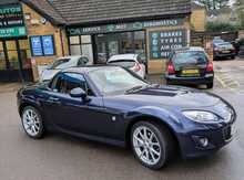 Mazda MX-5 2.0i Sport Tech Roadster 2dr Petrol Manual Euro 5 (160 ps) 