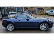 Mazda MX-5 2.0i Sport Tech Roadster 2dr Petrol Manual Euro 5 (160 ps) 