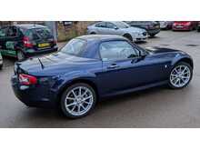 Mazda MX-5 2.0i Sport Tech Roadster 2dr Petrol Manual Euro 5 (160 ps) 