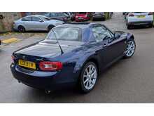 Mazda MX-5 2.0i Sport Tech Roadster 2dr Petrol Manual Euro 5 (160 ps) 