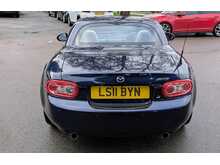 Mazda MX-5 2.0i Sport Tech Roadster 2dr Petrol Manual Euro 5 (160 ps) 