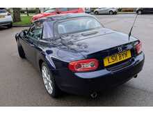 Mazda MX-5 2.0i Sport Tech Roadster 2dr Petrol Manual Euro 5 (160 ps) 