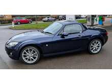 Mazda MX-5 2.0i Sport Tech Roadster 2dr Petrol Manual Euro 5 (160 ps) 