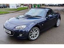 Mazda MX-5 2.0i Sport Tech Roadster 2dr Petrol Manual Euro 5 (160 ps) 