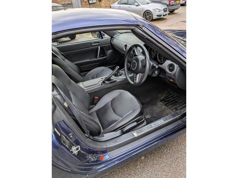 Mazda 2.0i Sport Tech Roadster 2dr Petrol Manual Euro 5 (160 ps)