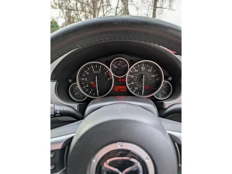 Mazda 2.0i Sport Tech Roadster 2dr Petrol Manual Euro 5 (160 ps)
