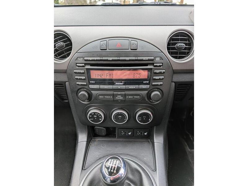 Mazda 2.0i Sport Tech Roadster 2dr Petrol Manual Euro 5 (160 ps)