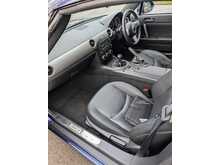 Mazda MX-5 2.0i Sport Tech Roadster 2dr Petrol Manual Euro 5 (160 ps) 