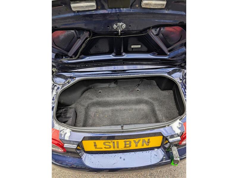 Mazda 2.0i Sport Tech Roadster 2dr Petrol Manual Euro 5 (160 ps)