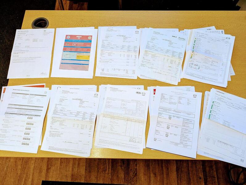 Mazda 2.0i Sport Tech Roadster 2dr Petrol Manual Euro 5 (160 ps)