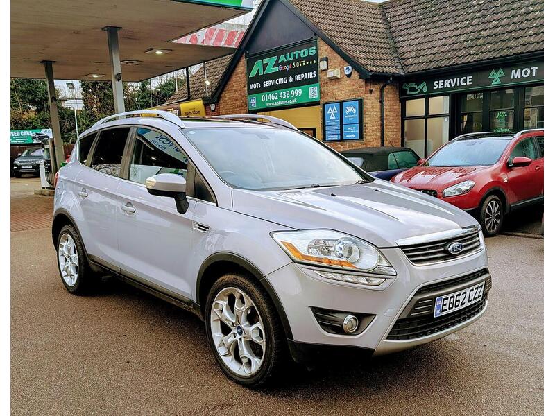 Ford 2.0 TDCi Titanium X SUV 5dr Diesel Powershift AWD Euro 5 (163 ps)
