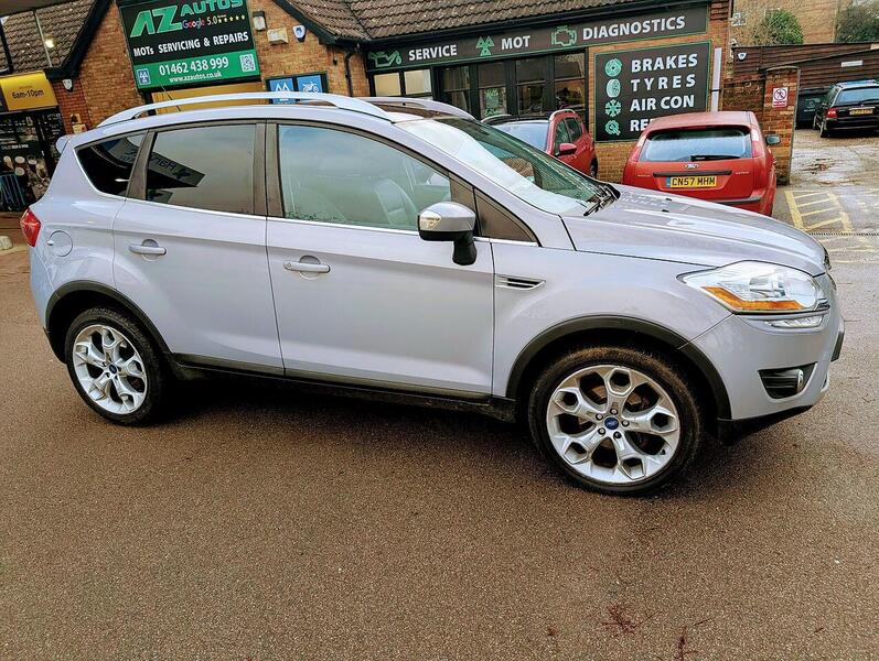 Ford 2.0 TDCi Titanium X SUV 5dr Diesel Powershift AWD Euro 5 (163 ps)