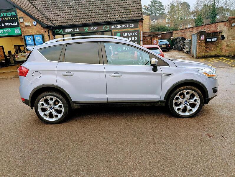Ford 2.0 TDCi Titanium X SUV 5dr Diesel Powershift AWD Euro 5 (163 ps)