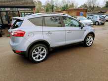 Ford Kuga 2.0 TDCi Titanium X SUV 5dr Diesel Powershift AWD Euro 5 (163 ps) 