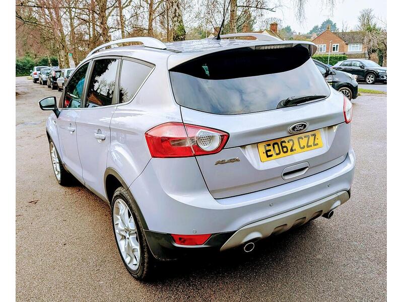 Ford 2.0 TDCi Titanium X SUV 5dr Diesel Powershift AWD Euro 5 (163 ps)