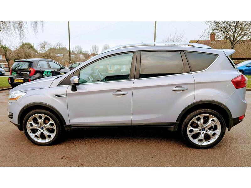 Ford 2.0 TDCi Titanium X SUV 5dr Diesel Powershift AWD Euro 5 (163 ps)
