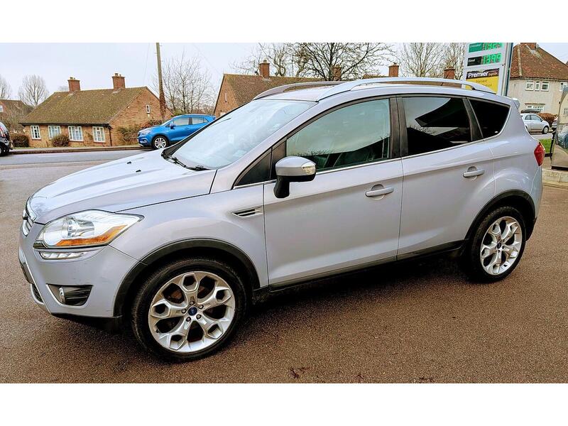 Ford 2.0 TDCi Titanium X SUV 5dr Diesel Powershift AWD Euro 5 (163 ps)