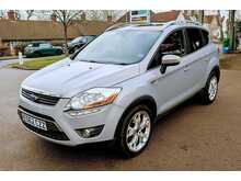 Ford Kuga 2.0 TDCi Titanium X SUV 5dr Diesel Powershift AWD Euro 5 (163 ps) 