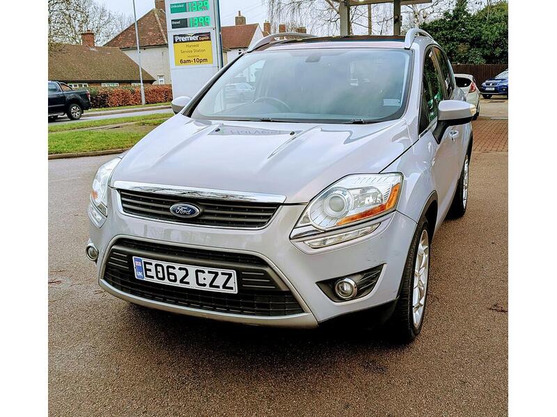Ford 2.0 TDCi Titanium X SUV 5dr Diesel Powershift AWD Euro 5 (163 ps)