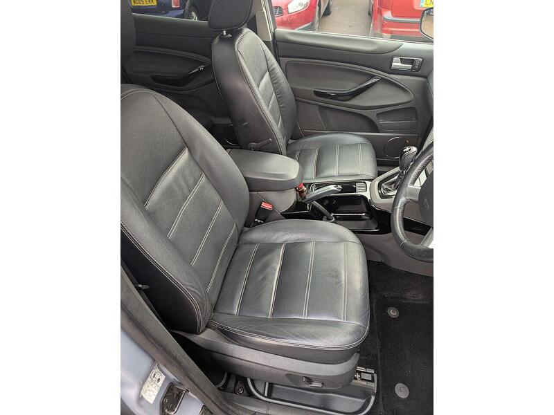 Ford 2.0 TDCi Titanium X SUV 5dr Diesel Powershift AWD Euro 5 (163 ps)