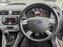 Ford Kuga 2.0 TDCi Titanium X SUV 5dr Diesel Powershift AWD Euro 5 (163 ps) 