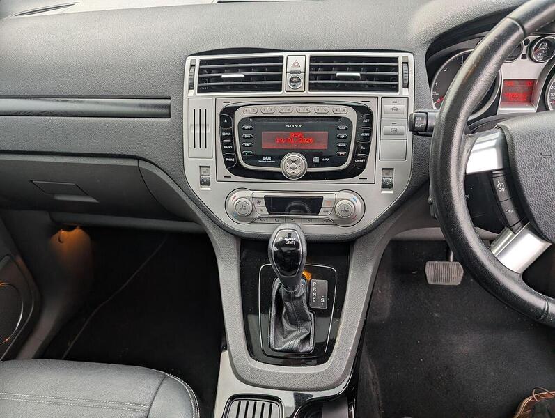 Ford 2.0 TDCi Titanium X SUV 5dr Diesel Powershift AWD Euro 5 (163 ps)