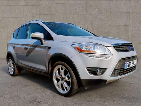 2.0 TDCi Titanium X SUV 5dr Diesel Powershift AWD Euro 5 (163 ps)