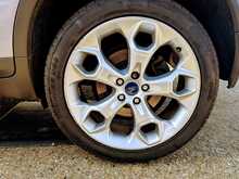 Ford Kuga 2.0 TDCi Titanium X SUV 5dr Diesel Powershift AWD Euro 5 (163 ps) 