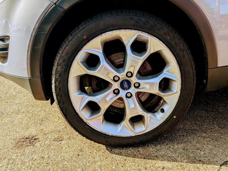 Ford 2.0 TDCi Titanium X SUV 5dr Diesel Powershift AWD Euro 5 (163 ps)