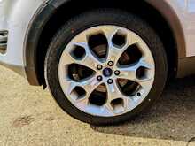 Ford Kuga 2.0 TDCi Titanium X SUV 5dr Diesel Powershift AWD Euro 5 (163 ps) 