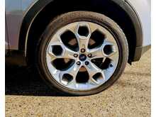 Ford Kuga 2.0 TDCi Titanium X SUV 5dr Diesel Powershift AWD Euro 5 (163 ps) 