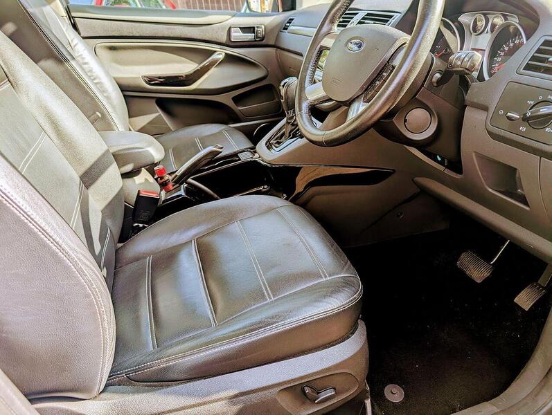Ford 2.0 TDCi Titanium X SUV 5dr Diesel Powershift AWD Euro 5 (163 ps)