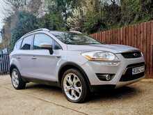 Ford Kuga 2.0 TDCi Titanium X SUV 5dr Diesel Powershift AWD Euro 5 (163 ps) 