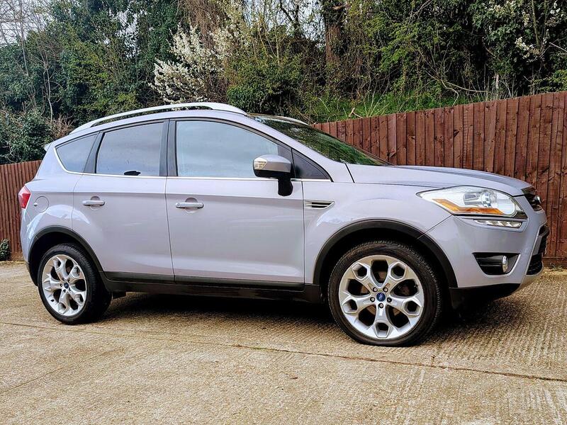 Ford 2.0 TDCi Titanium X SUV 5dr Diesel Powershift AWD Euro 5 (163 ps)