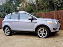Ford Kuga 2.0 TDCi Titanium X SUV 5dr Diesel Powershift AWD Euro 5 (163 ps) 