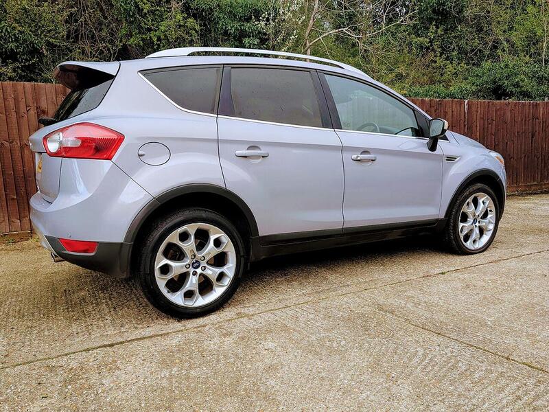 Ford 2.0 TDCi Titanium X SUV 5dr Diesel Powershift AWD Euro 5 (163 ps)