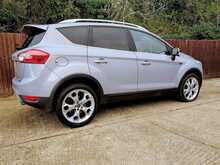 Ford Kuga 2.0 TDCi Titanium X SUV 5dr Diesel Powershift AWD Euro 5 (163 ps) 
