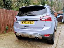 Ford Kuga 2.0 TDCi Titanium X SUV 5dr Diesel Powershift AWD Euro 5 (163 ps) 