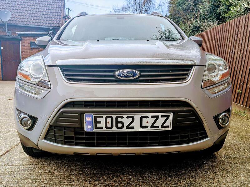 Ford 2.0 TDCi Titanium X SUV 5dr Diesel Powershift AWD Euro 5 (163 ps)