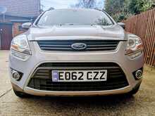 Ford Kuga 2.0 TDCi Titanium X SUV 5dr Diesel Powershift AWD Euro 5 (163 ps) 