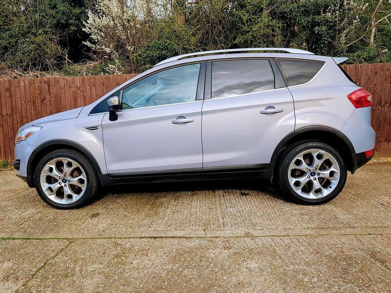 Ford 2.0 TDCi Titanium X SUV 5dr Diesel Powershift AWD Euro 5 (163 ps)
